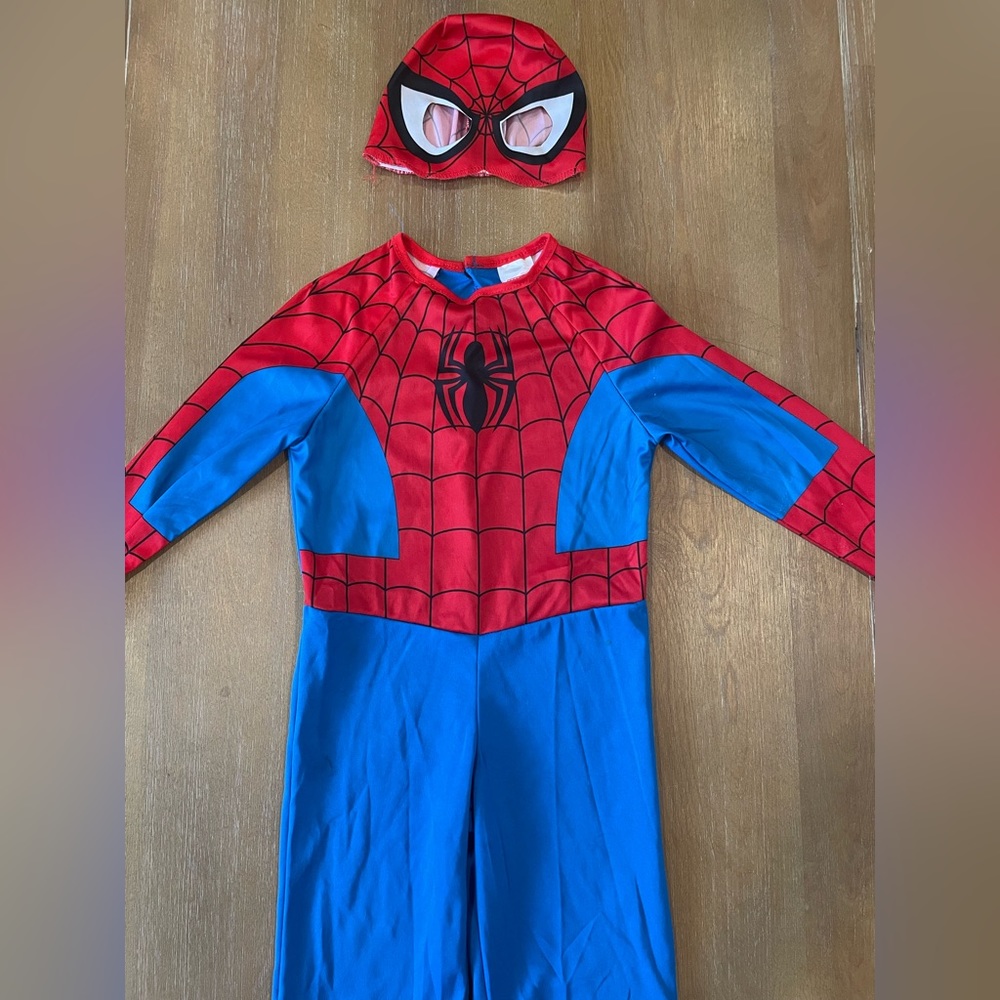 Children’s Spider-Man costume